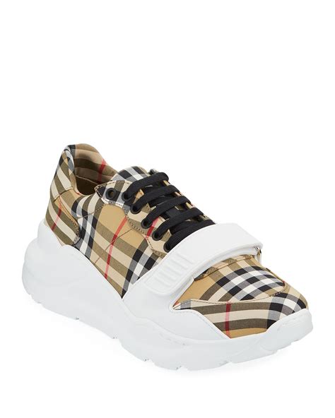 burberry mens slides|burberry sneakers for men.